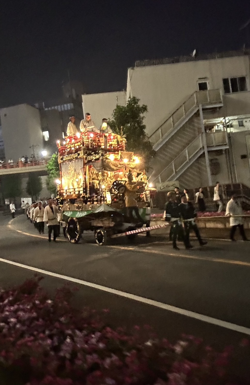 夏祭り‼️