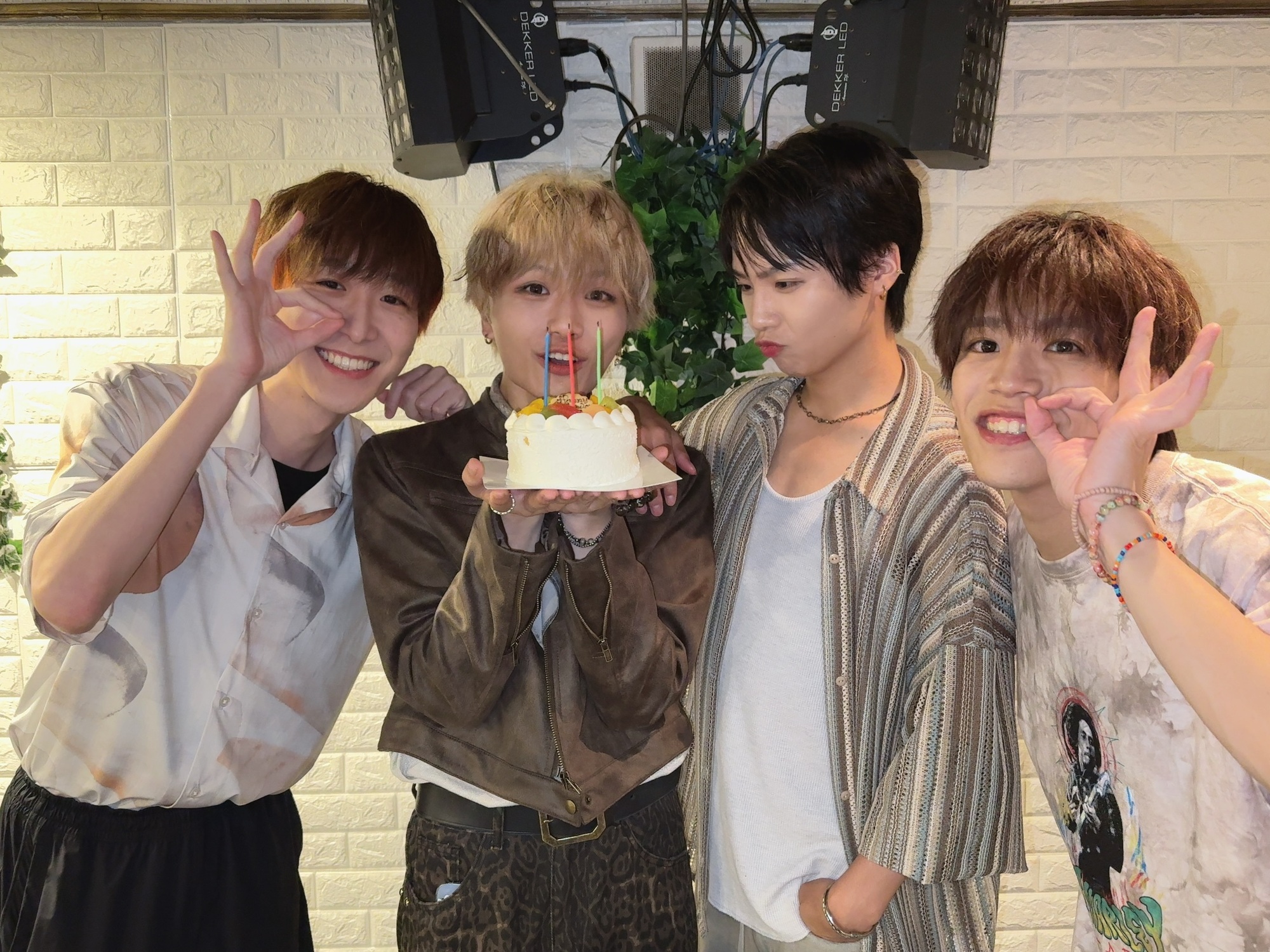 【スタッフブログ】恒例の…🎂