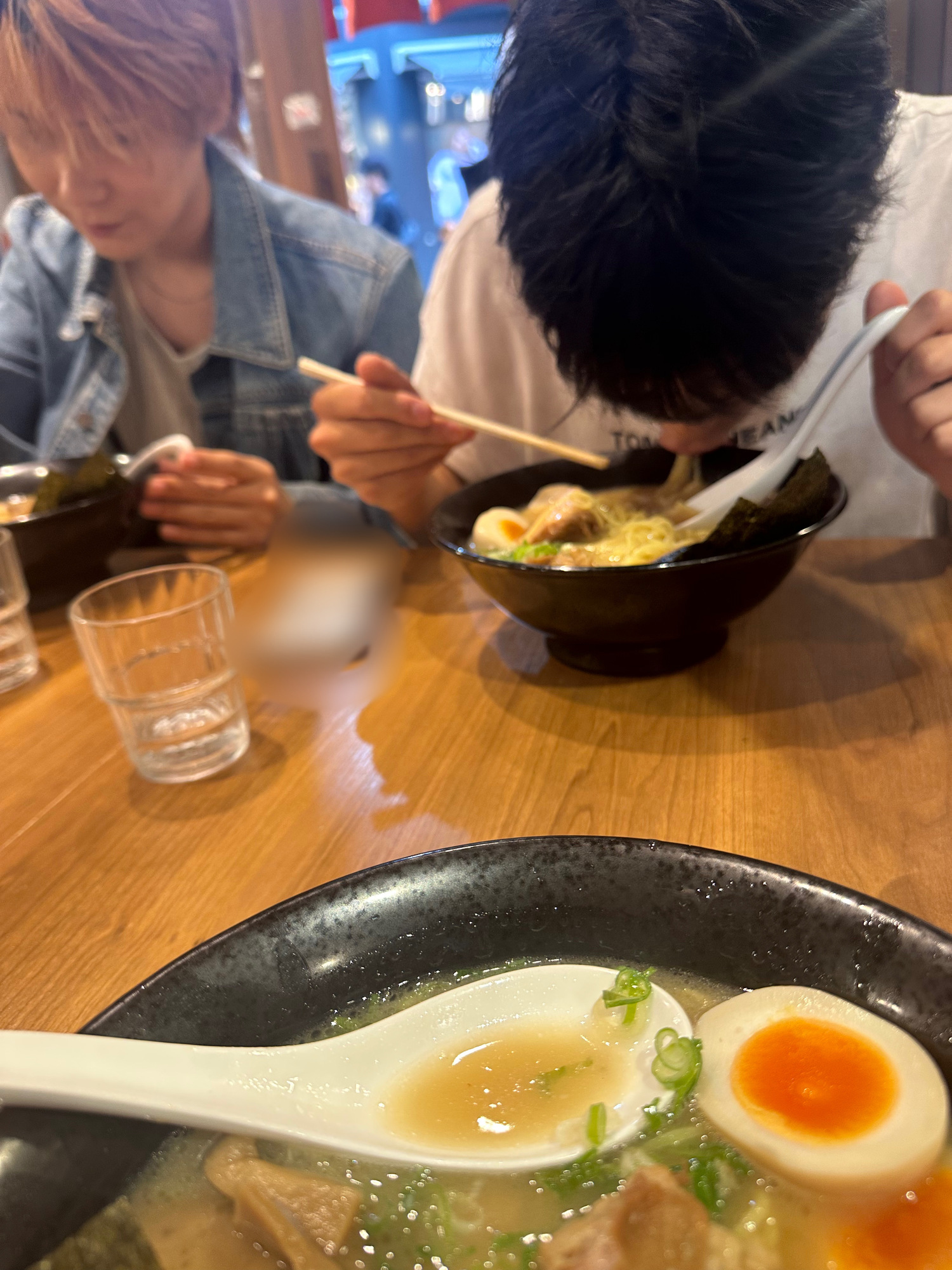 ある食べ物が2回出てくるブログです。