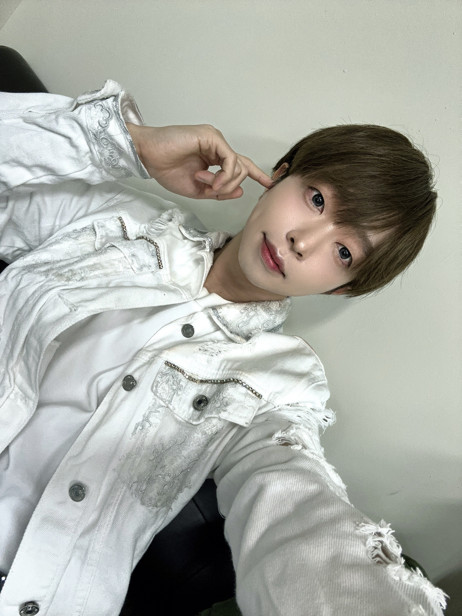 ねえ今日18度だって