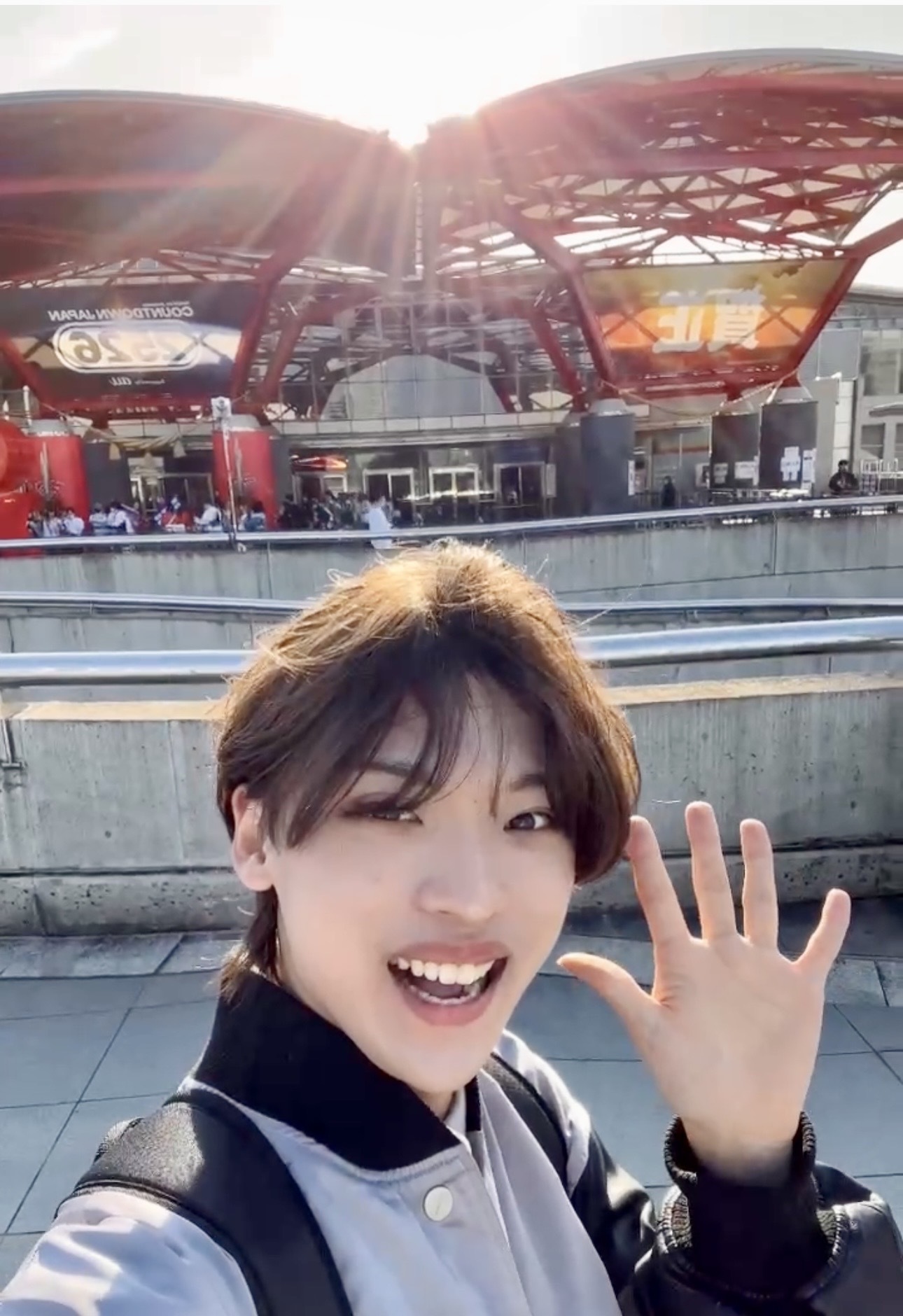 年越しから2026年！！