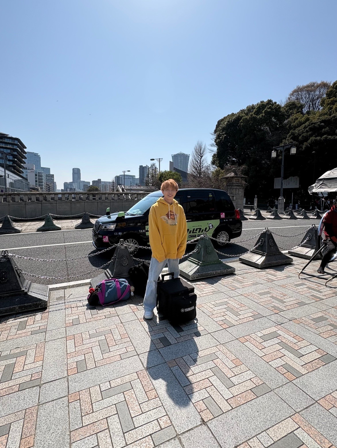 初めての路上ライブでした🚏